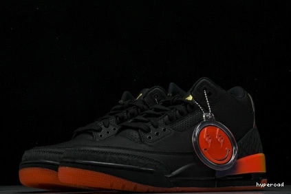 Hyperoad x Air “Rio” Jordan Balvin AJ3 J 1007